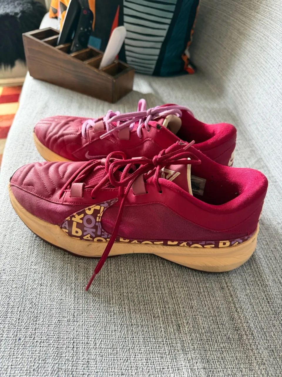 Nike Giannis Freak 5 - Foto 4