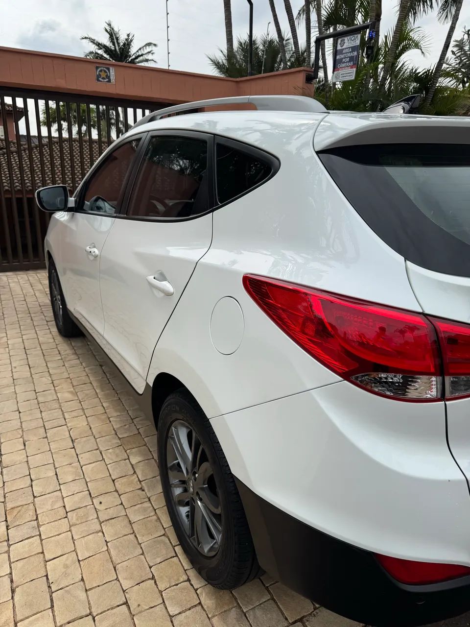 Hyundai Ix35 2.0 16V 2WD FLEX AUT. 2019
