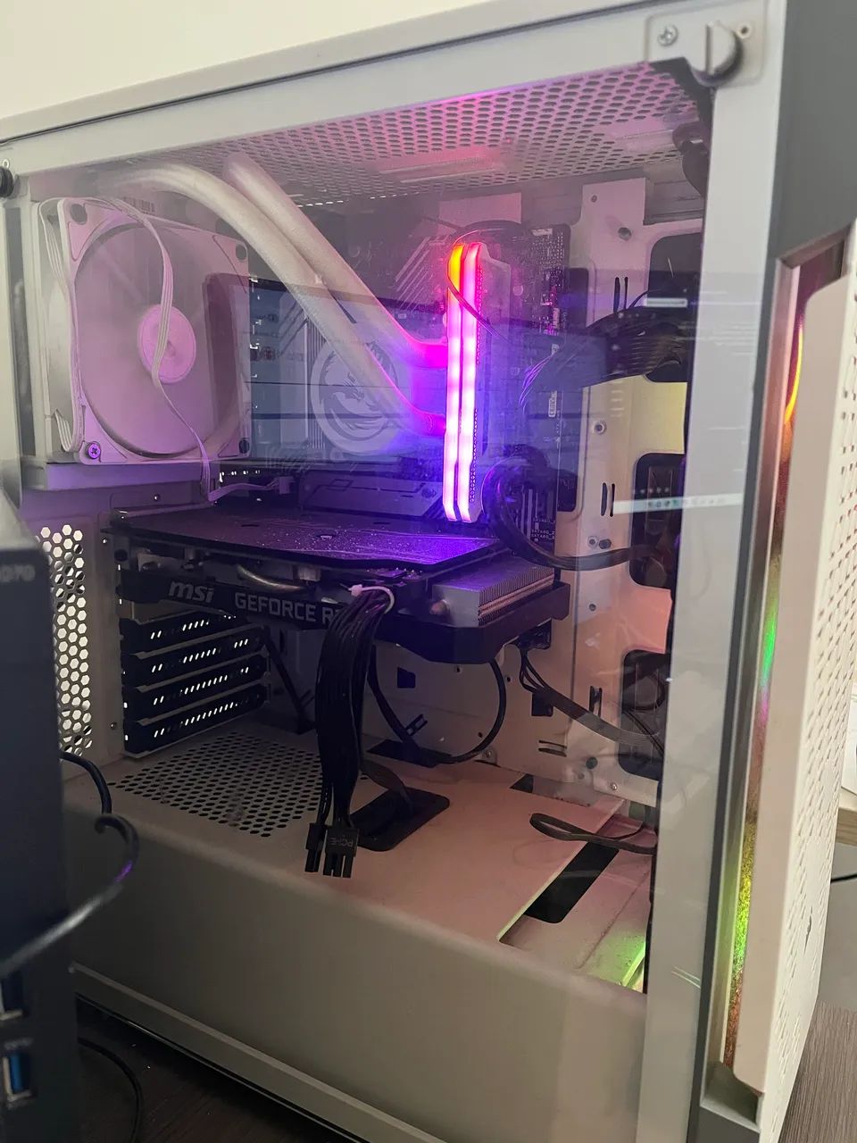 Computador Gamer - Troco por PS5  - Foto 5