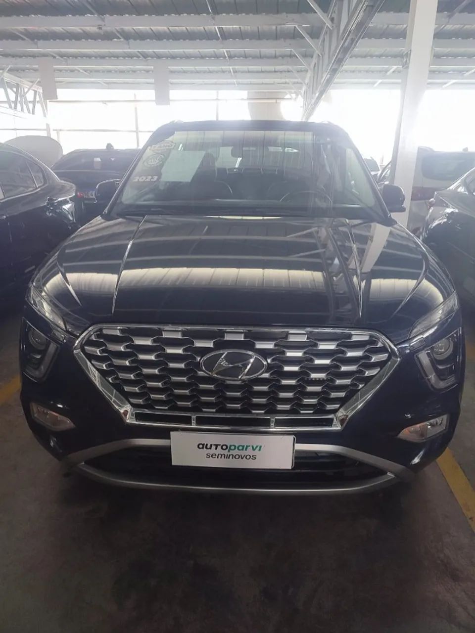 Hyundai Creta 2023