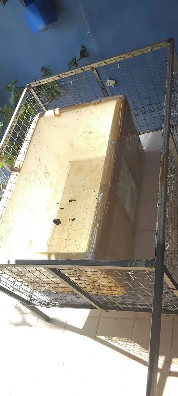 Caixa De Isopor 160 Litros - Foto 5