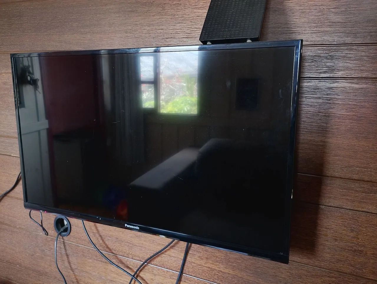 Tv Panasonic 32 polegadas tela plana 