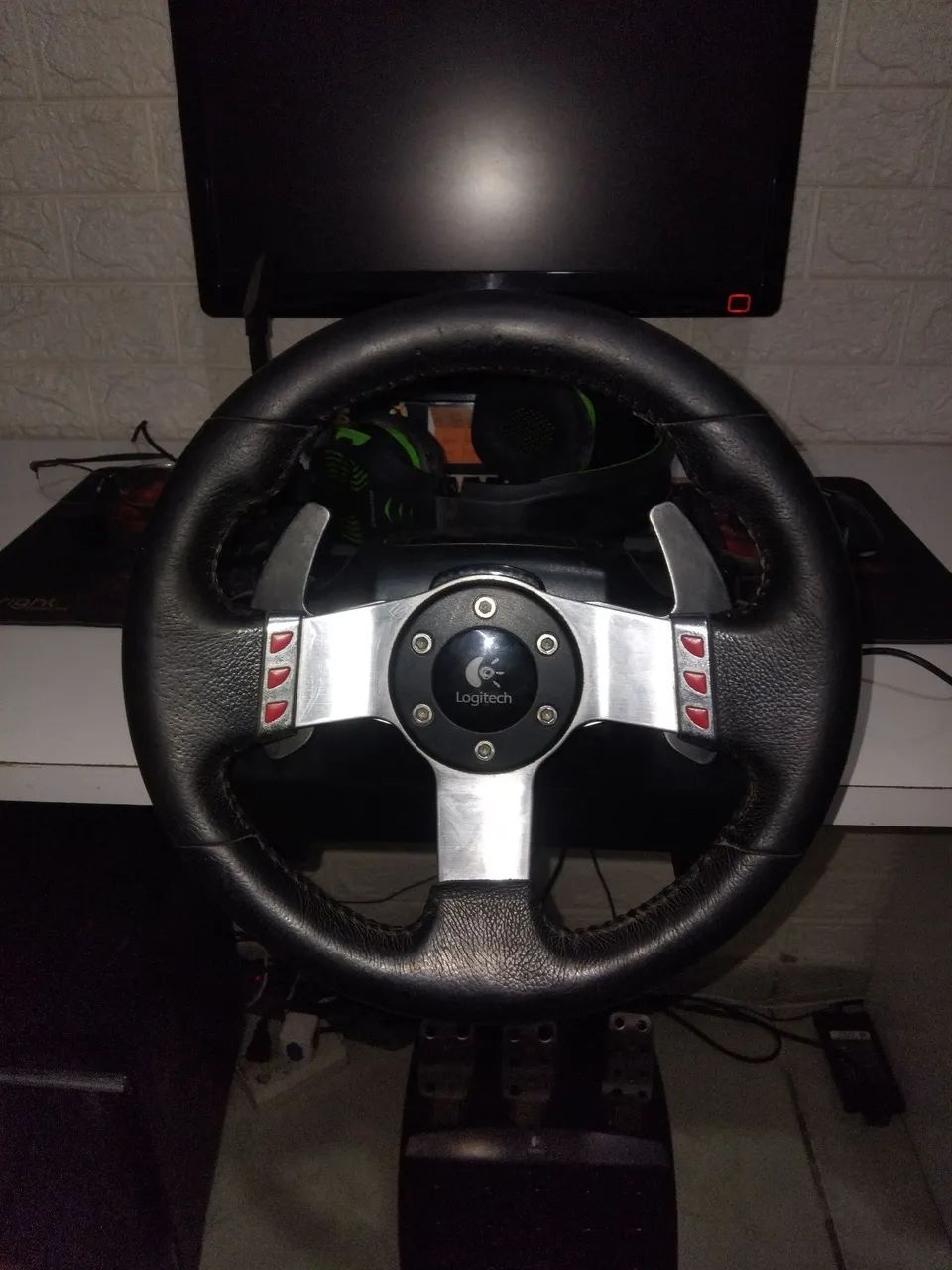 Volante logitech g27