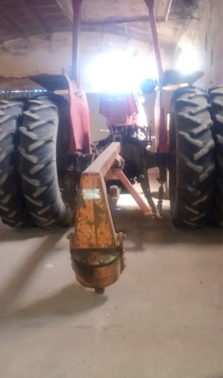 Trator Massey 275 - Foto 3