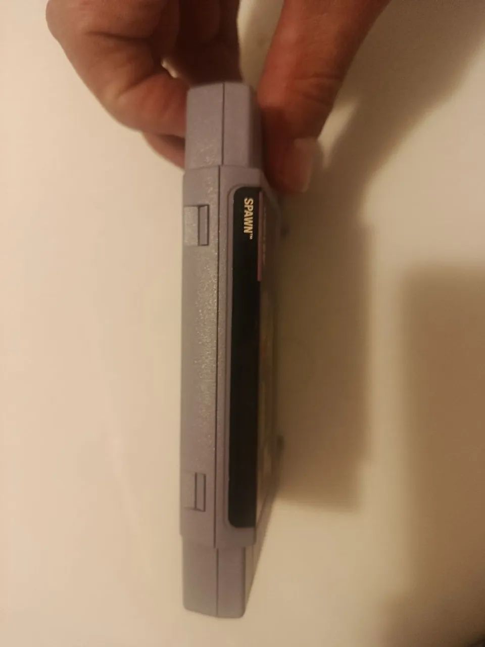 Jogo Super Nes Original - Spawn - Foto 2