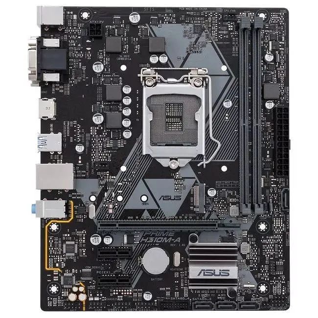 I5 9400F + h310 com coller - Foto 3