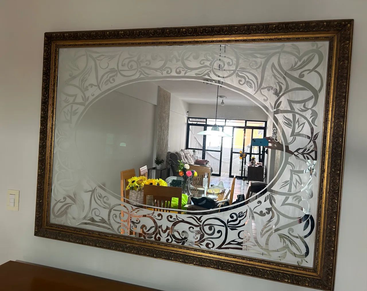 QUADRO Artístico assinado - Foto 3