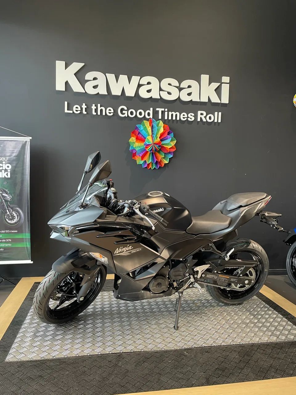 Kawasaki Ninja 500 STD