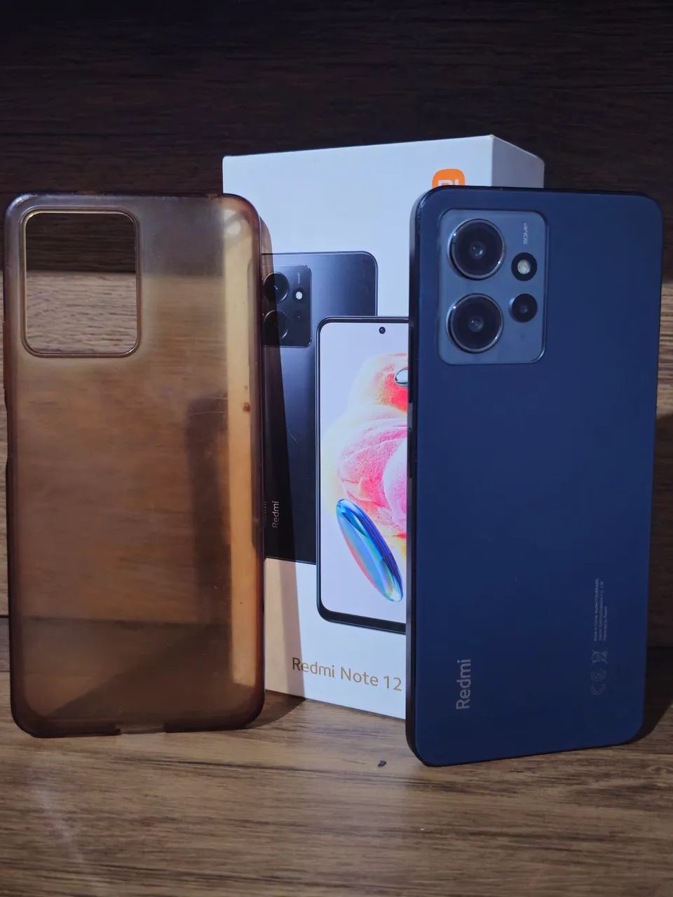 Redmi Note 12 256GB - Impecável - Abaixo do Preço - Foto 5