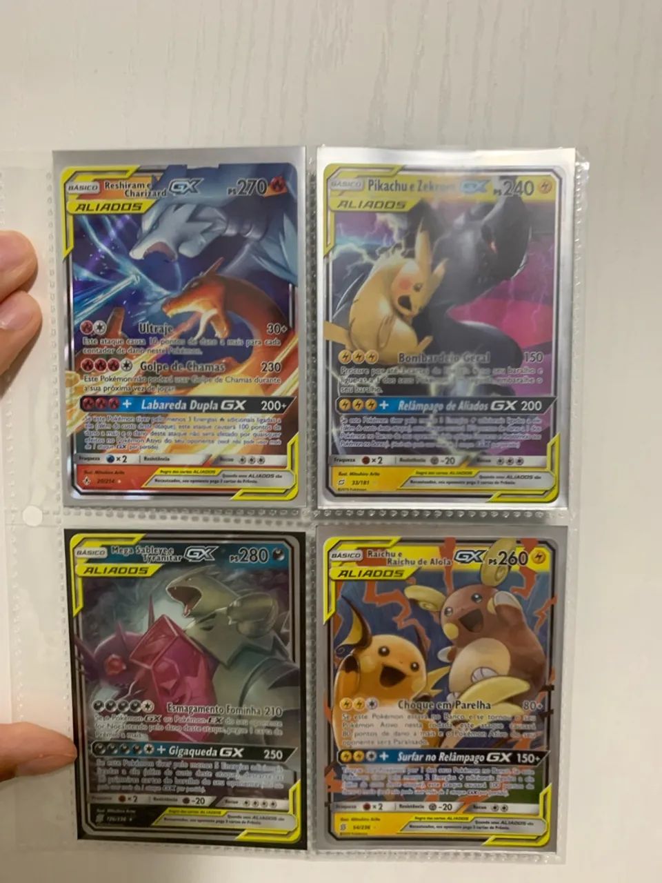 Carta Pokémon  - Foto 2