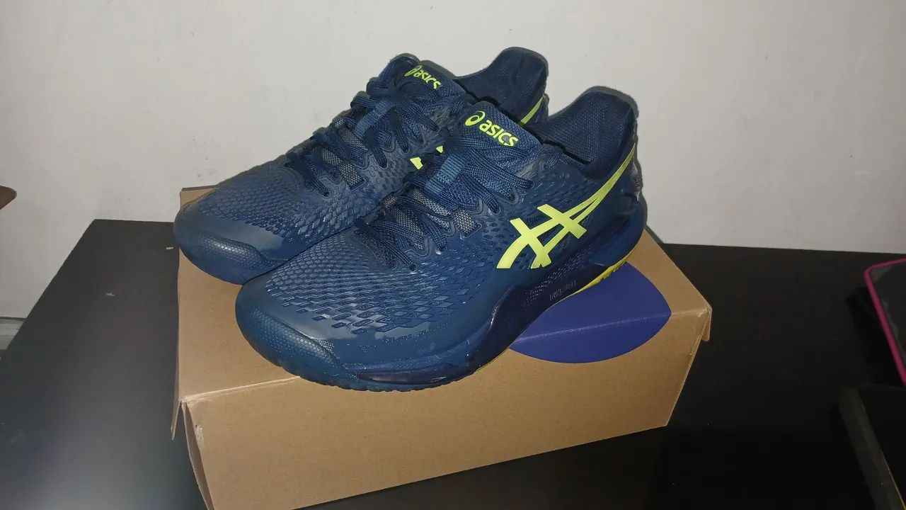Asics Resolution BR40 - Foto 2