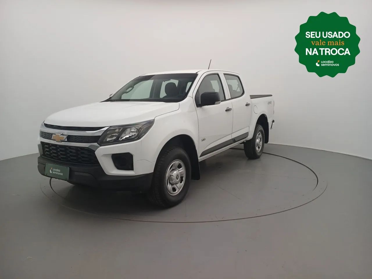 Chevrolet S10 S10 Pick-Up LS 2.8 TDI 4x4 CD Dies. Mec. 2024