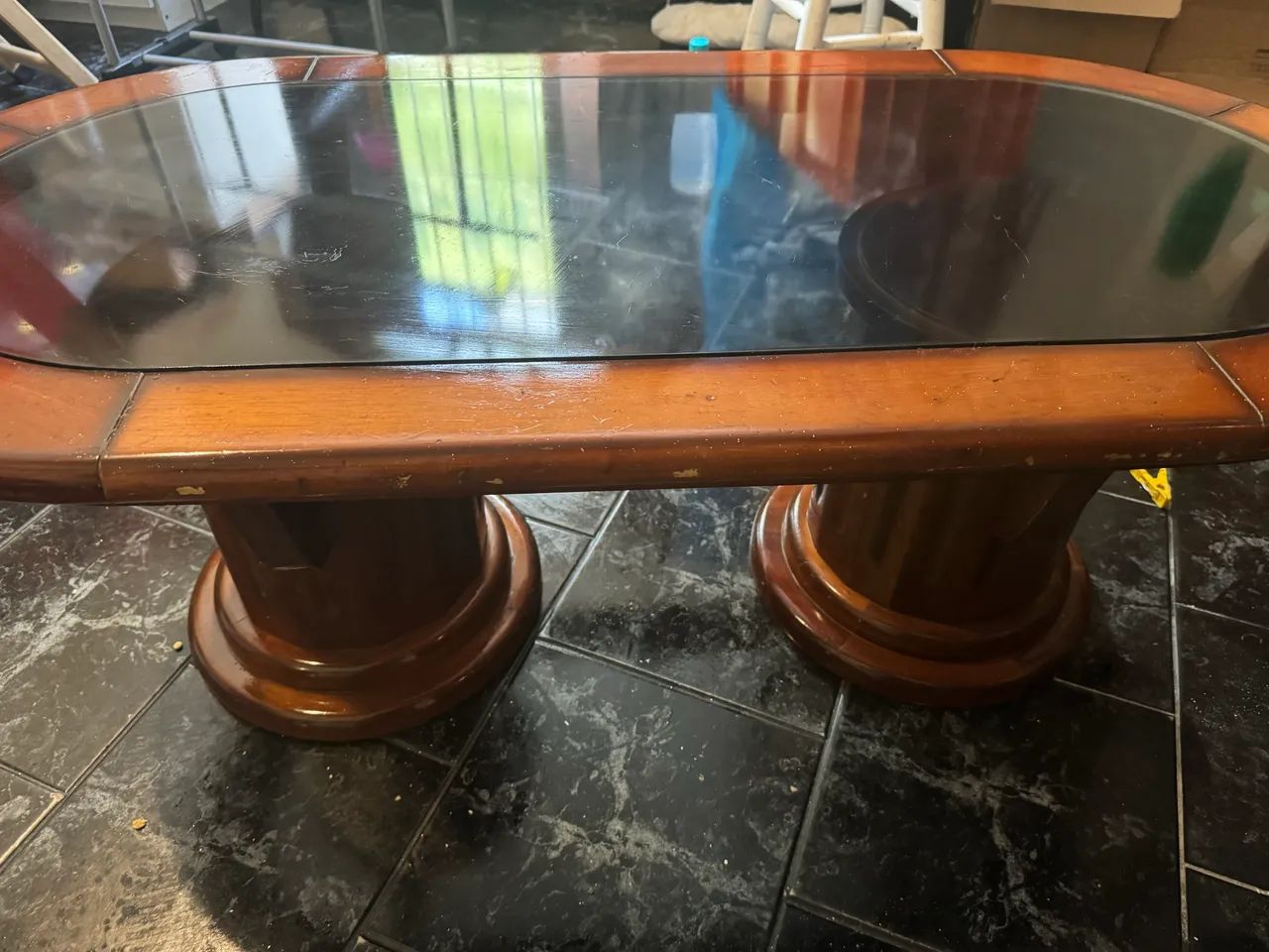 Vendo sofá mesa de centro 