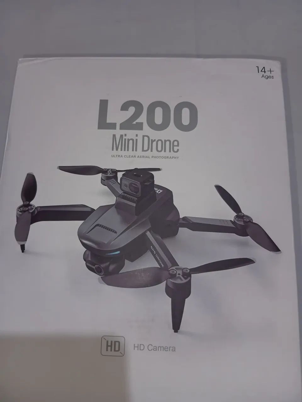 DRONE L200 PRÓ MAX