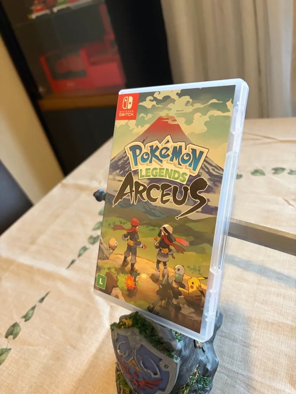 Pokémon Arceus - Switch