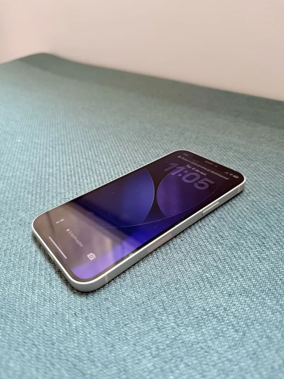 iPhone 12 128gb branco  - Foto 2