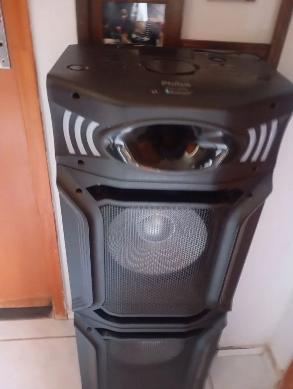 Vendo caixa de som pcx - Foto 2