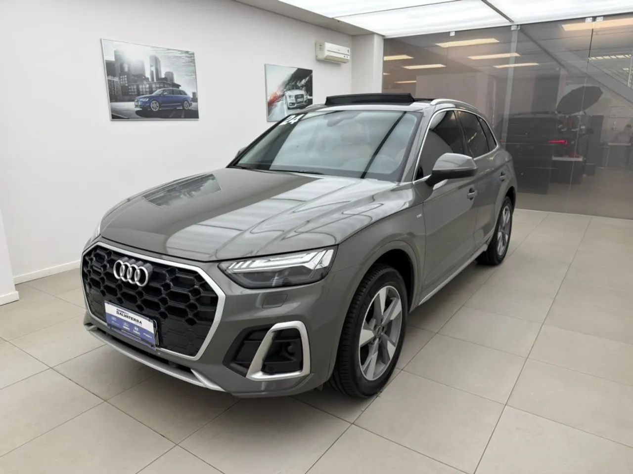 Audi Q5 Q5 S-Line 2.0 TFSI Quattro S-tronic 252cv 2024