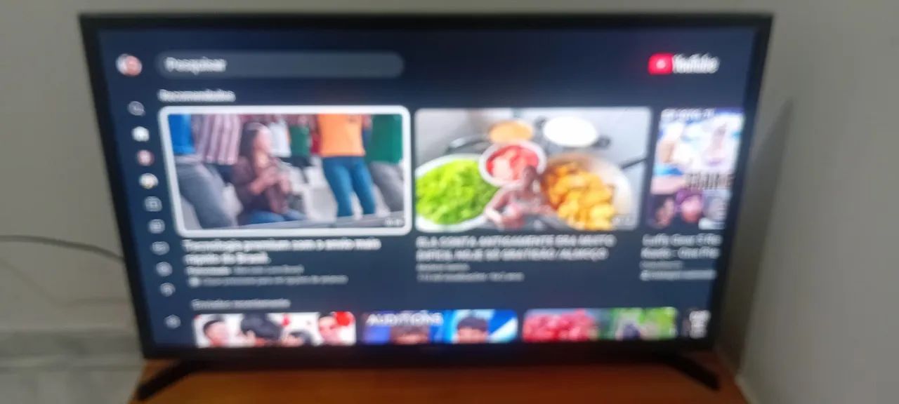 Tv Samsung 32 Smart TV 
