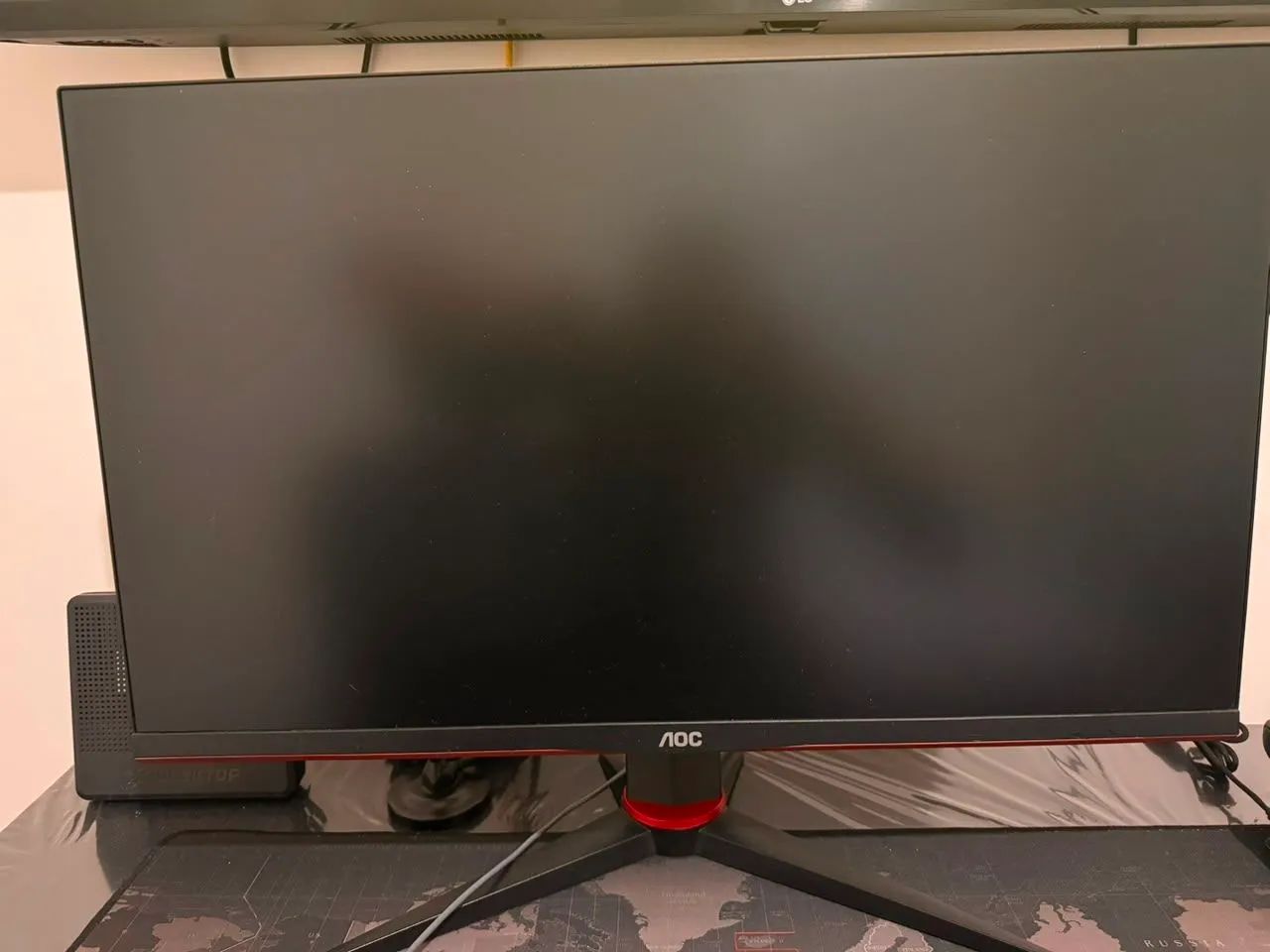 (NÃO FAÇO OLX/ML) Monitor Gamer AOC 27 Polegadas - Foto 5