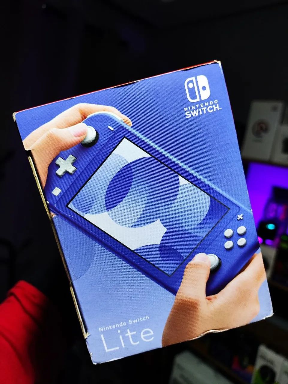 Nintendo Switch Lite  - Foto 3