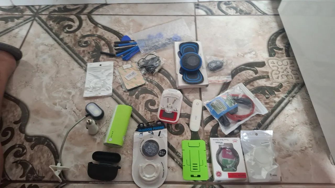 Acessórios para celular 