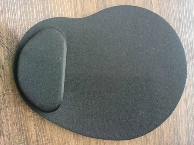KIT TECLADO COM FIO, MOUSE SEM FIO e MOUSE PAD - Foto 4