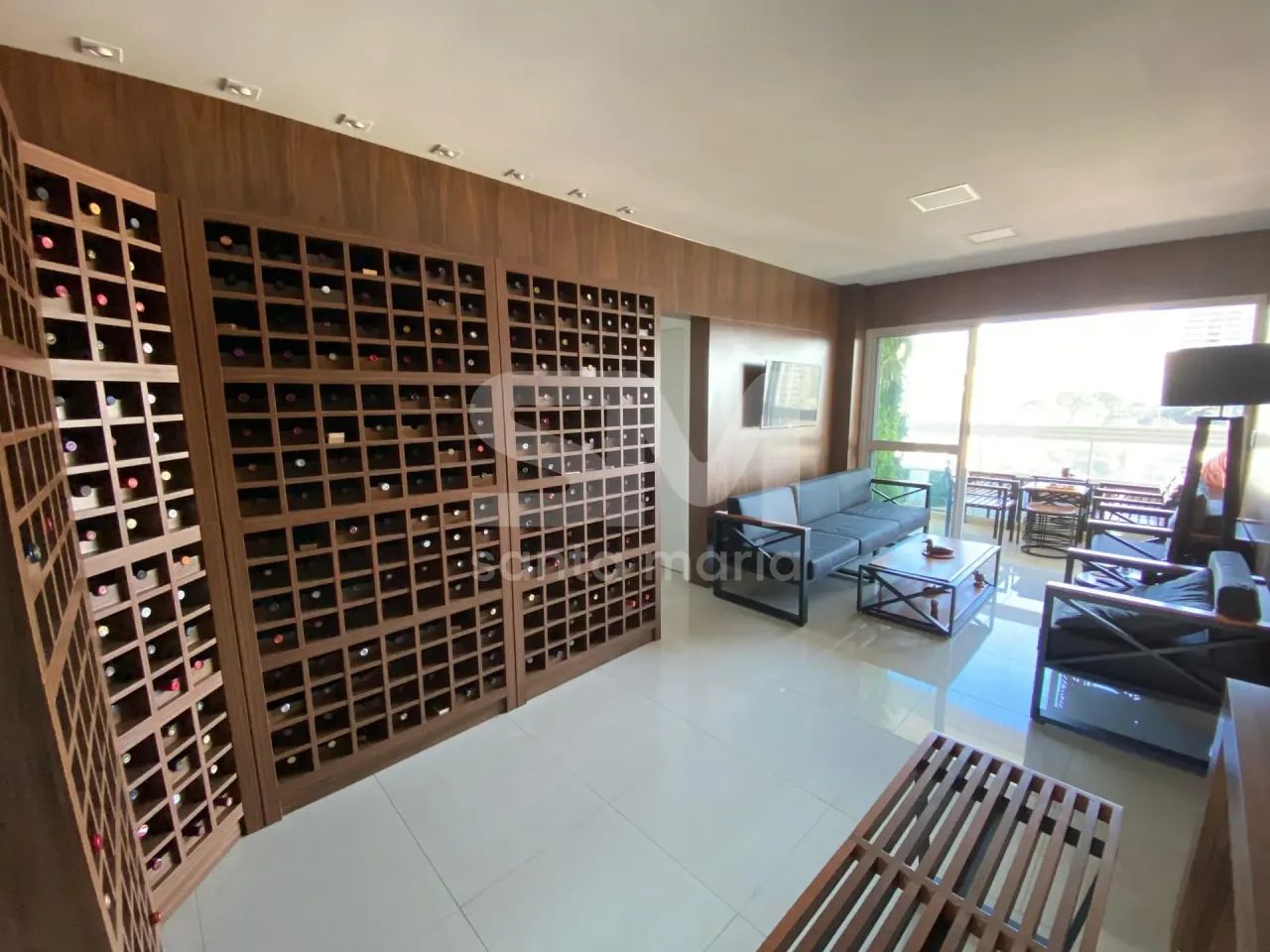 Apartamento para locação, Centro, Chapecó, SC - Foto 2
