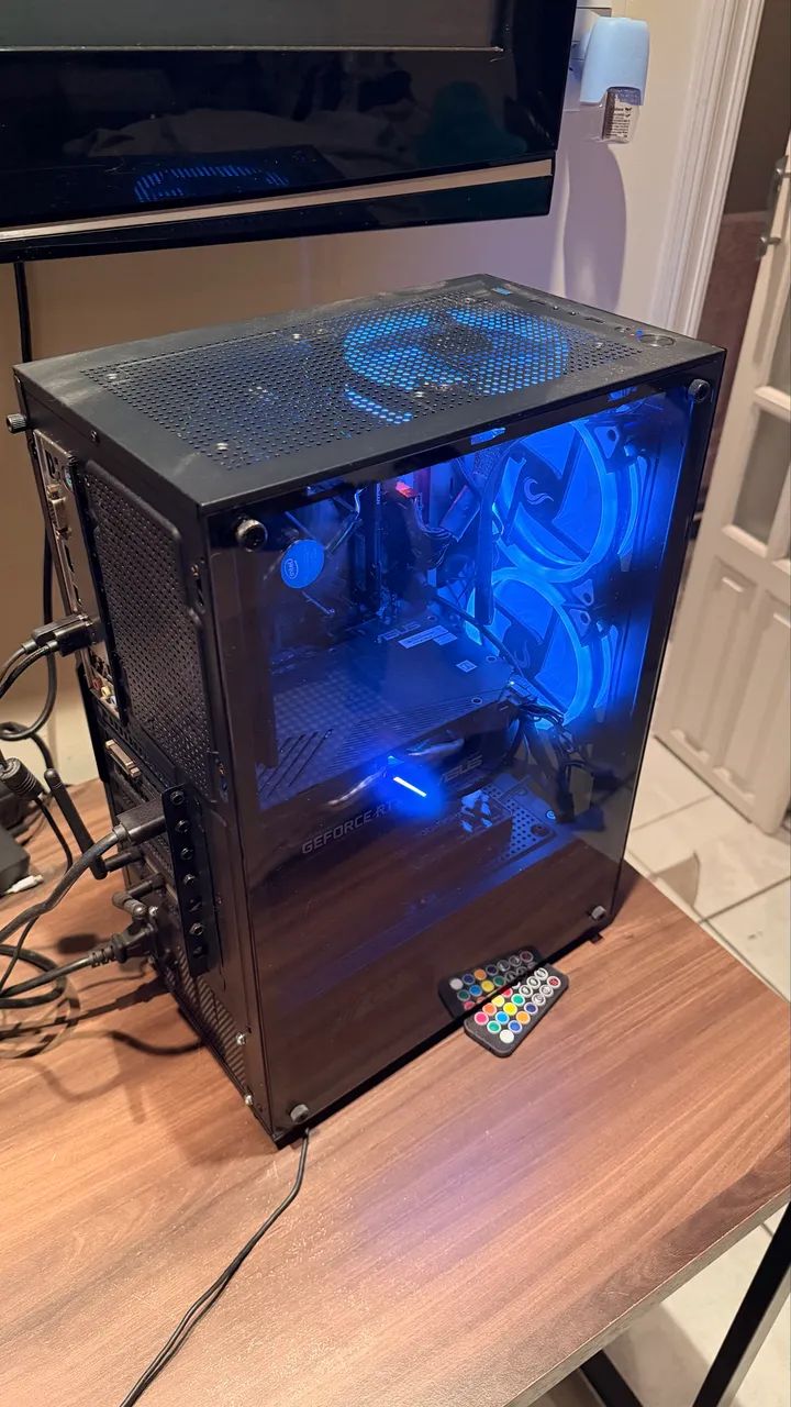PC com monitor - Game / Edição - Foto 2