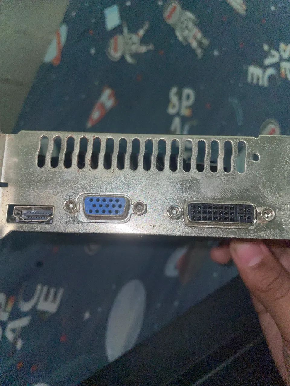 Placa de vídeo gtx 550ti (sem caixa) - Foto 2