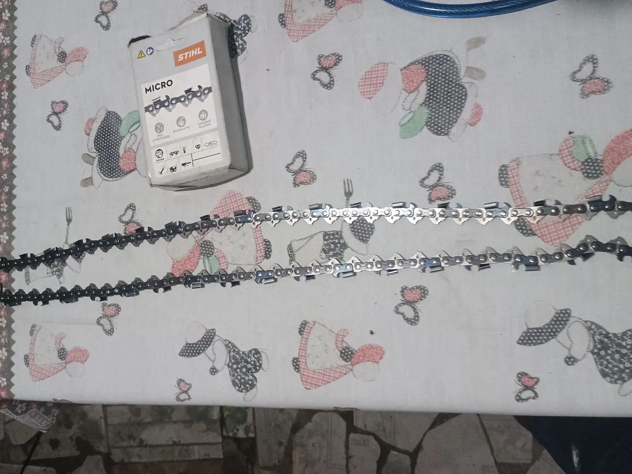 Corrente de moto serra - Foto 4