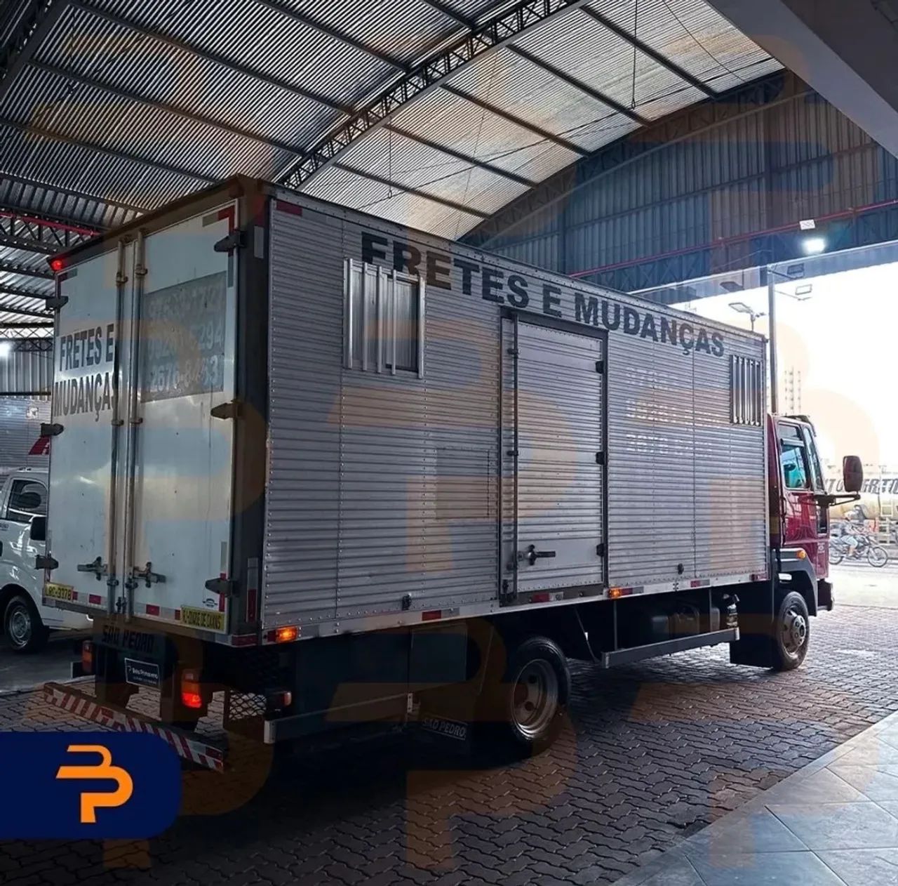CAMINHÃO FORD CARGO 816 - Foto 5