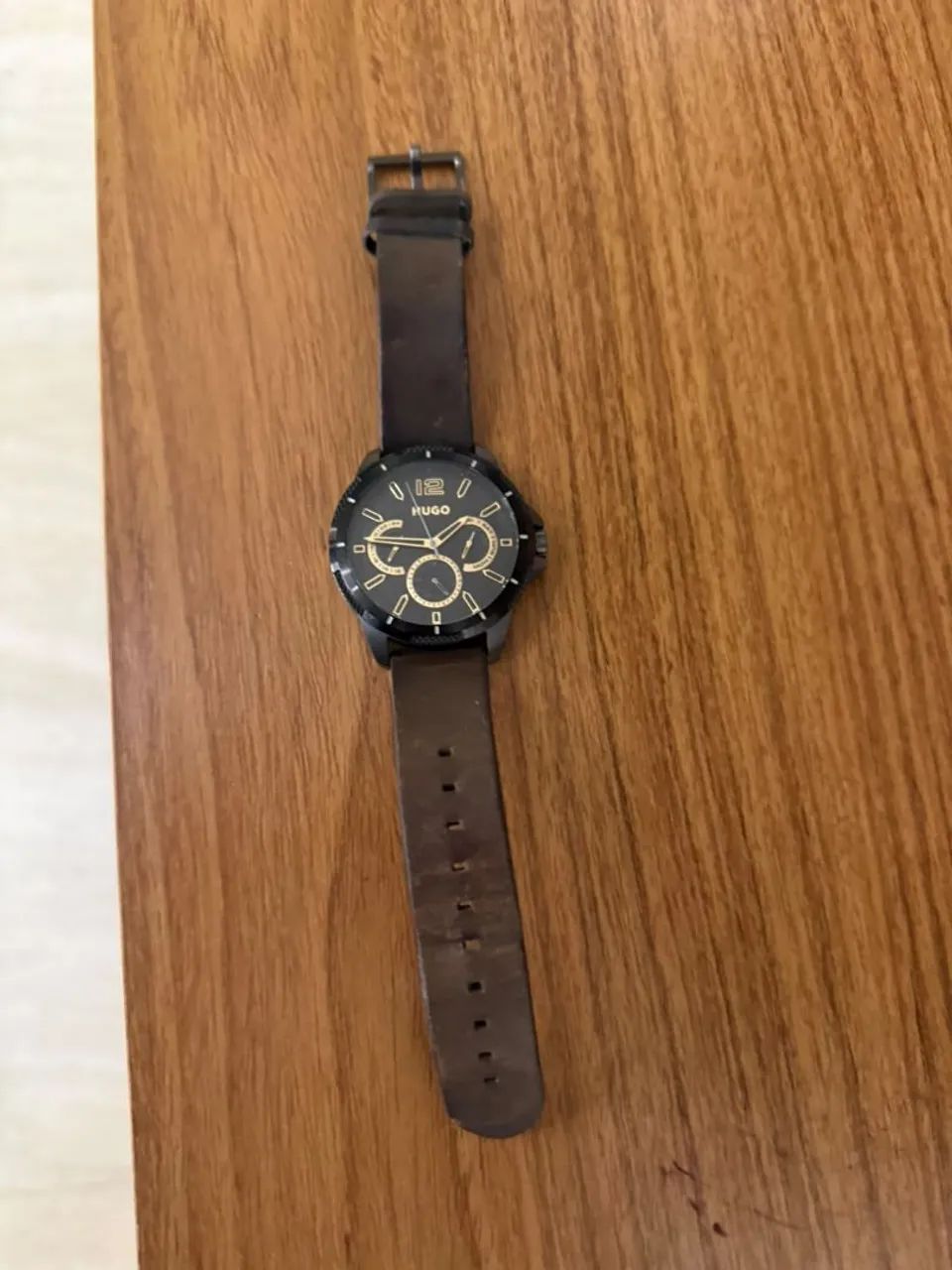 Relógio Hugo Boss
