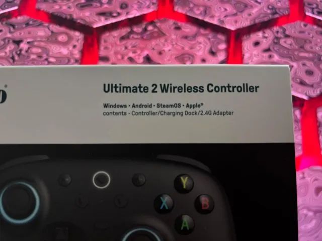 8BIT DO ULTIMATE 2 WIRELESS CONTROLLER - Foto 2
