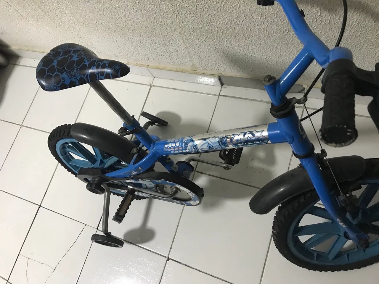 Biclicleta infantil Caloi  - Foto 2