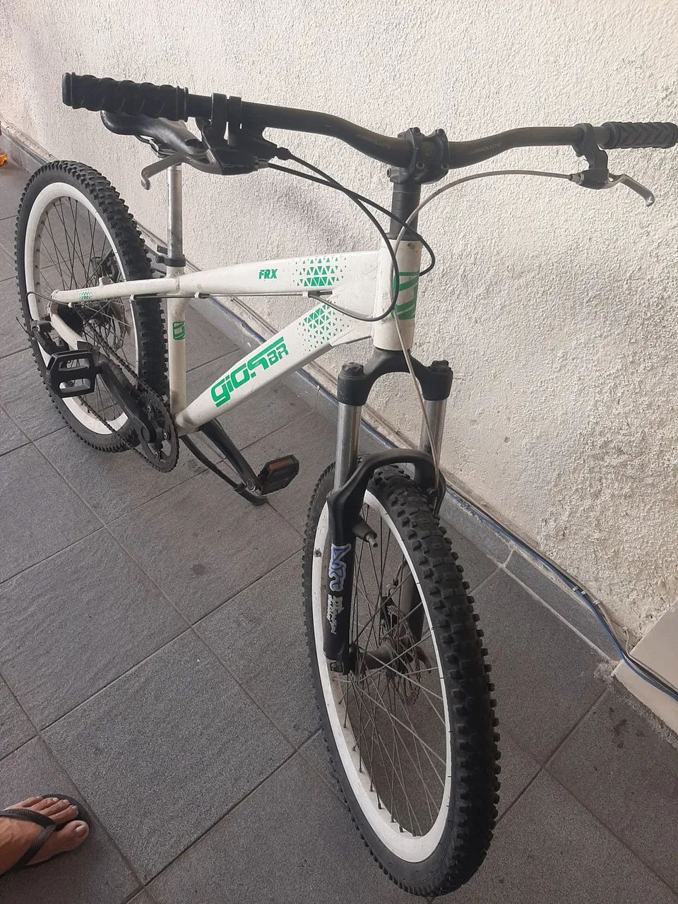 Bicicleta GIOS FRX - Foto 2