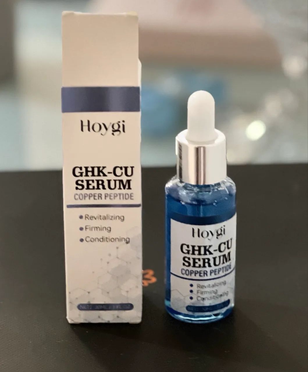 Sérum da beleza - Ghk cu  - Foto 2