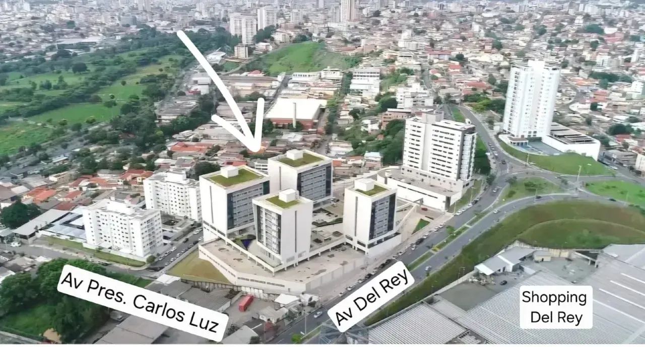 Loja com para aluguel, 168m² - Caiçaras - Foto 2