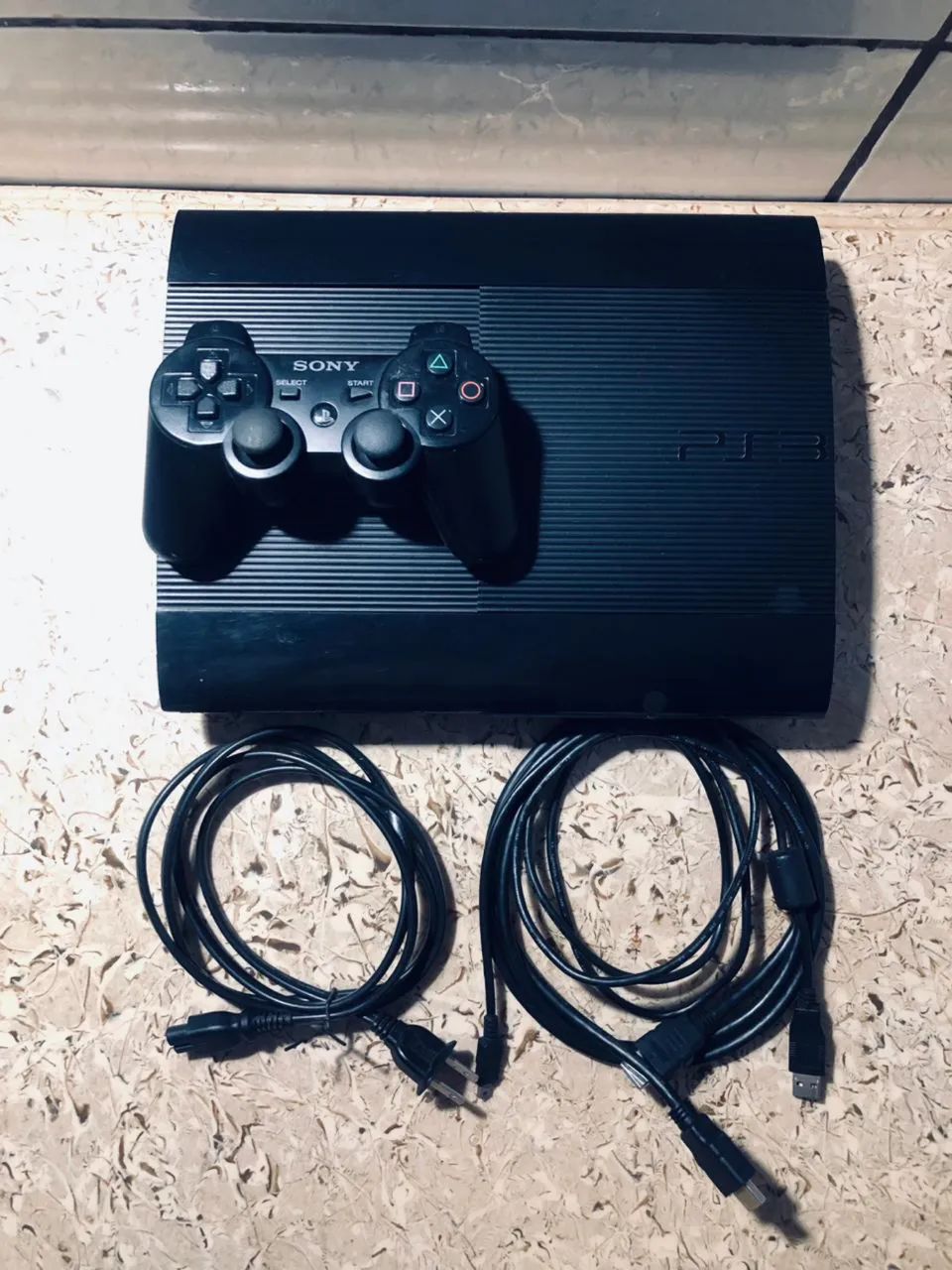 Ps3 super slim  - Foto 2