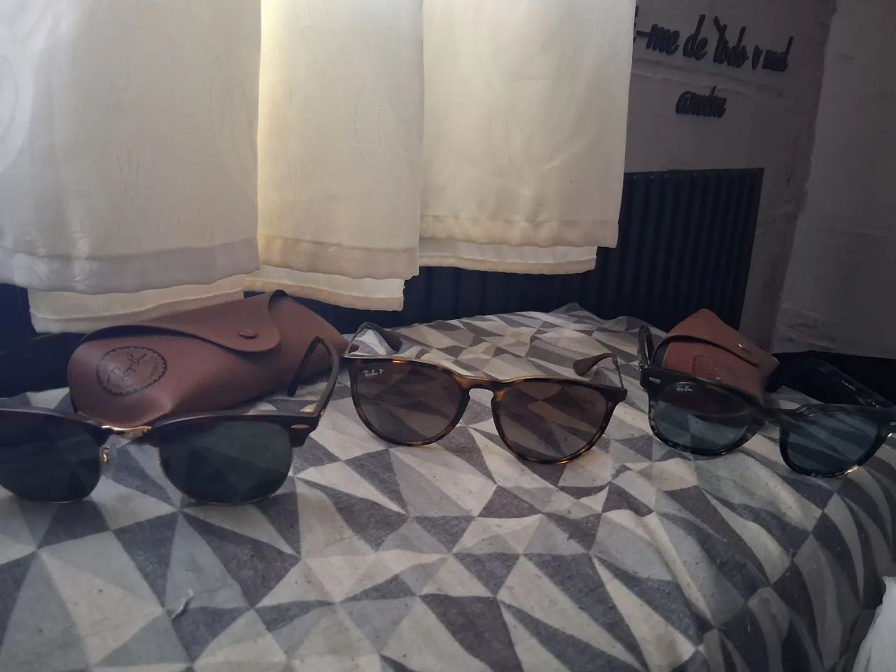 3 oculos Ray Ban original - Foto 3