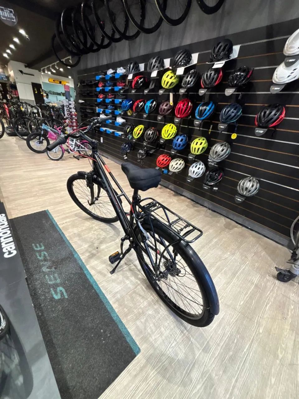 Bicicleta Aro 29 Caloi - Foto 2