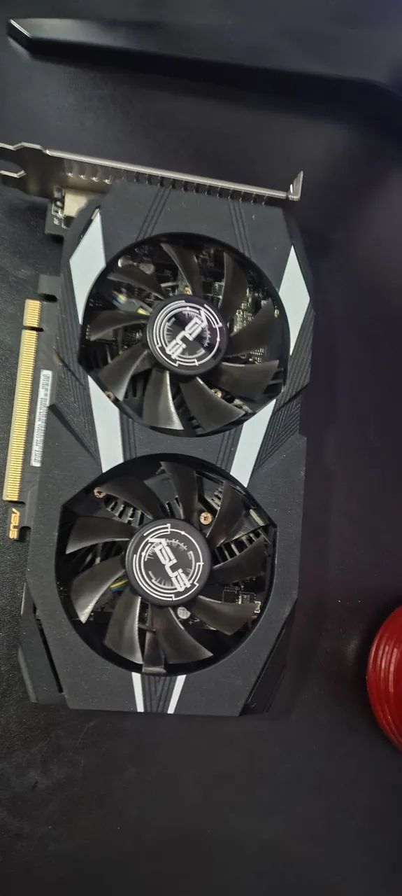 Vendo placa de vídeo GTX 1650 4GB - Foto 2