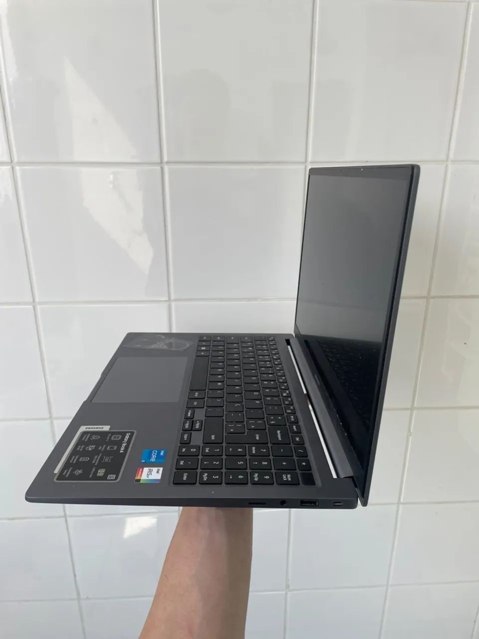 Notebook Samsung Galaxy Book 16gb - Foto 2
