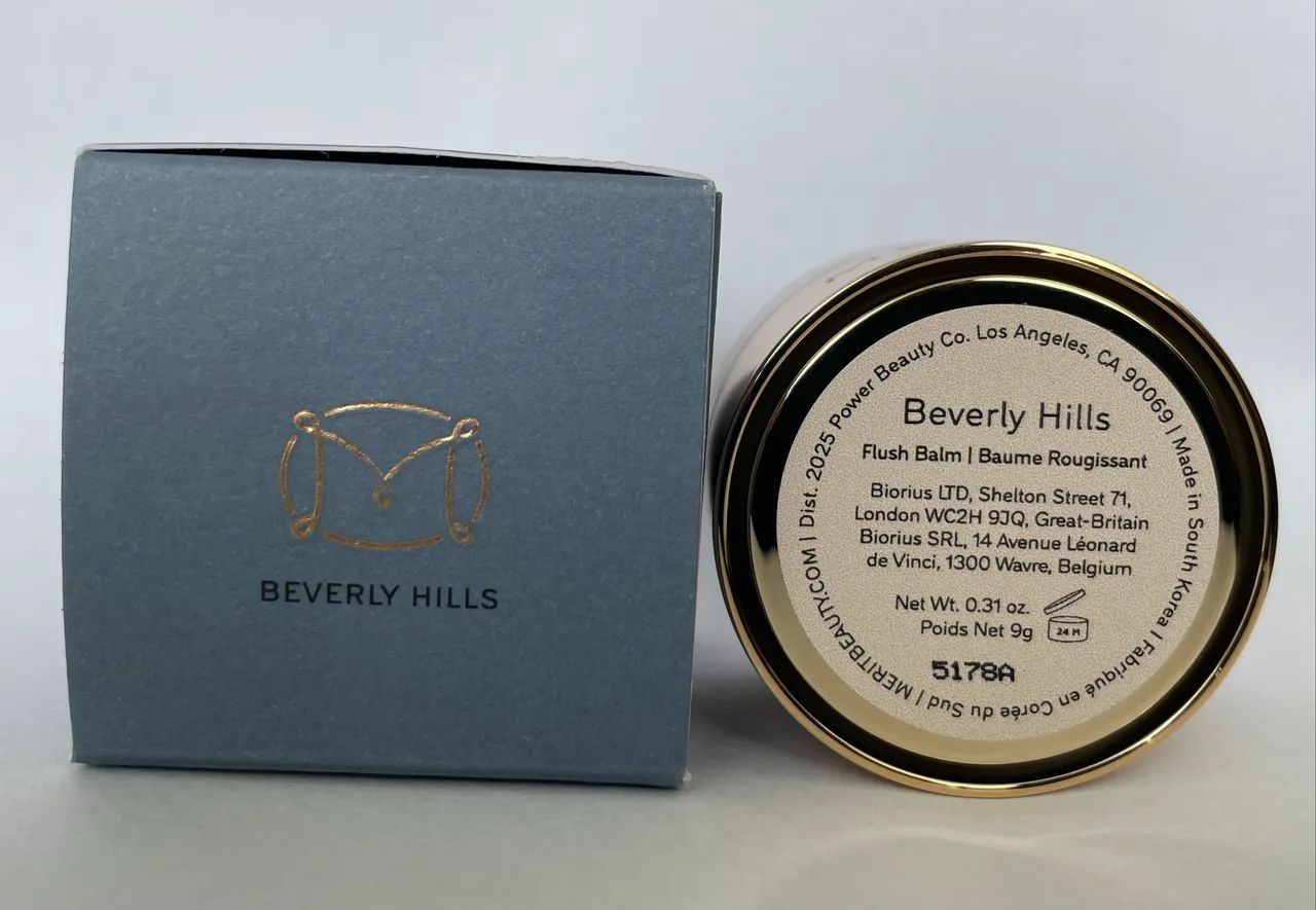 Merit blush balm Beverly Hills - Foto 2