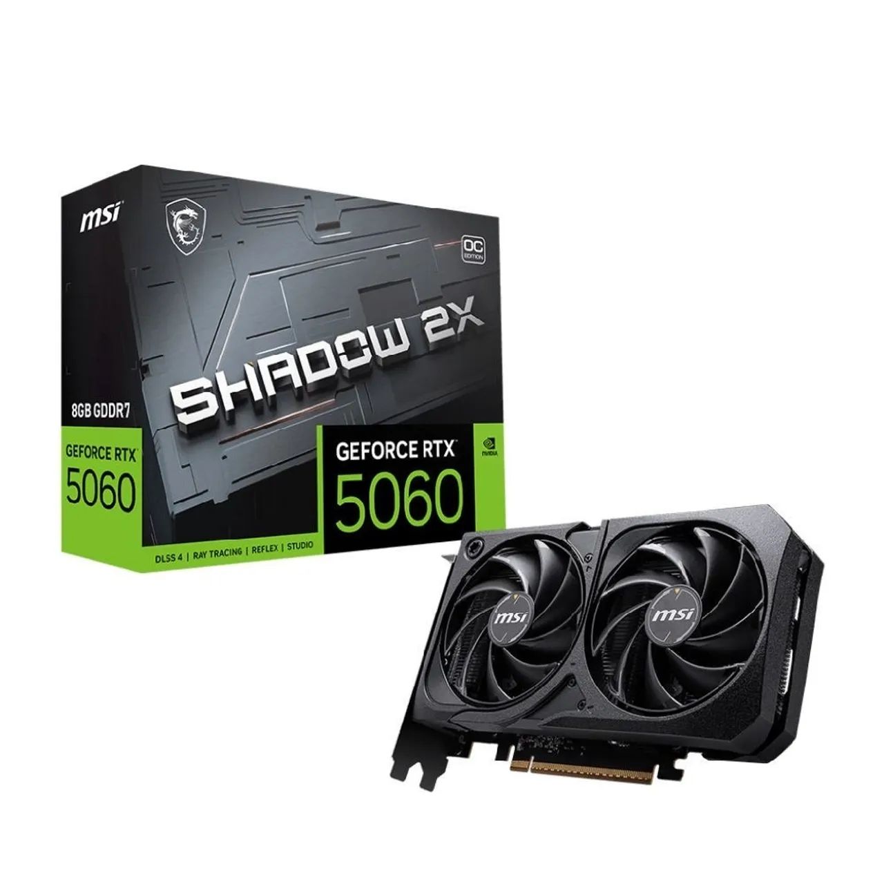 RTX 5060 SHADOW 2X / LACRADO