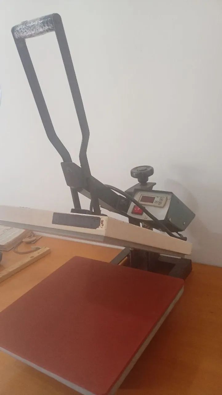 Máquina de sublimação 