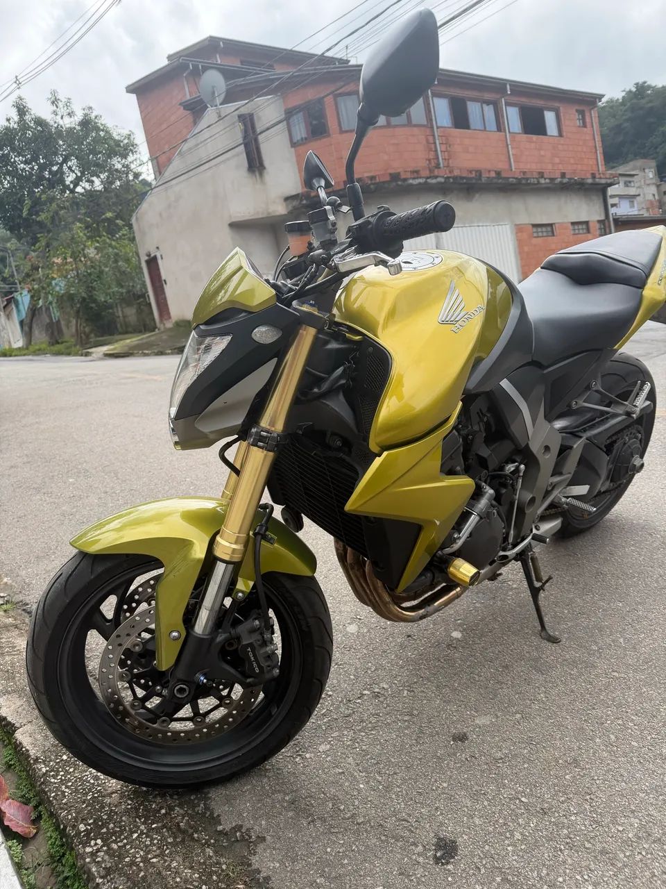 Cb 1000r - Foto 4