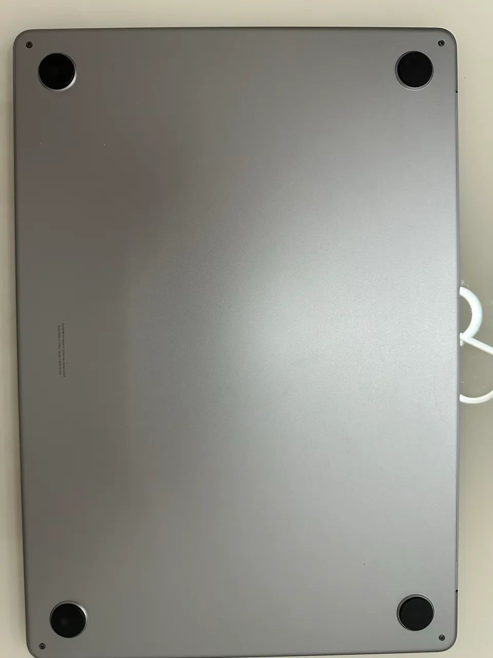 MacBook Air M2 15 polegadas  - Foto 4
