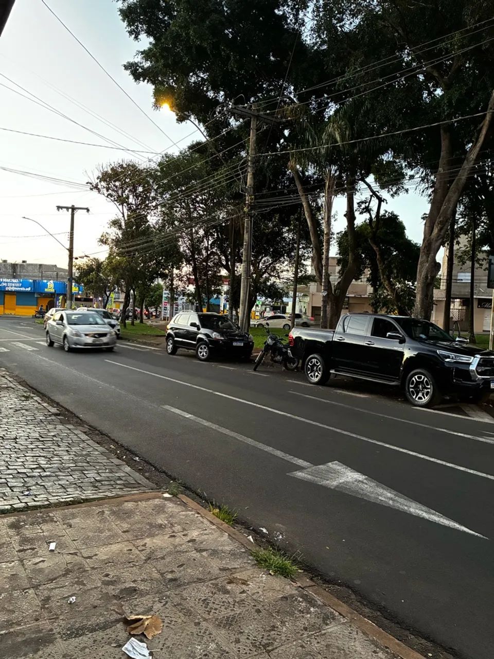 Alugo ponto comercial Roosevelt 1400,00  - Foto 2