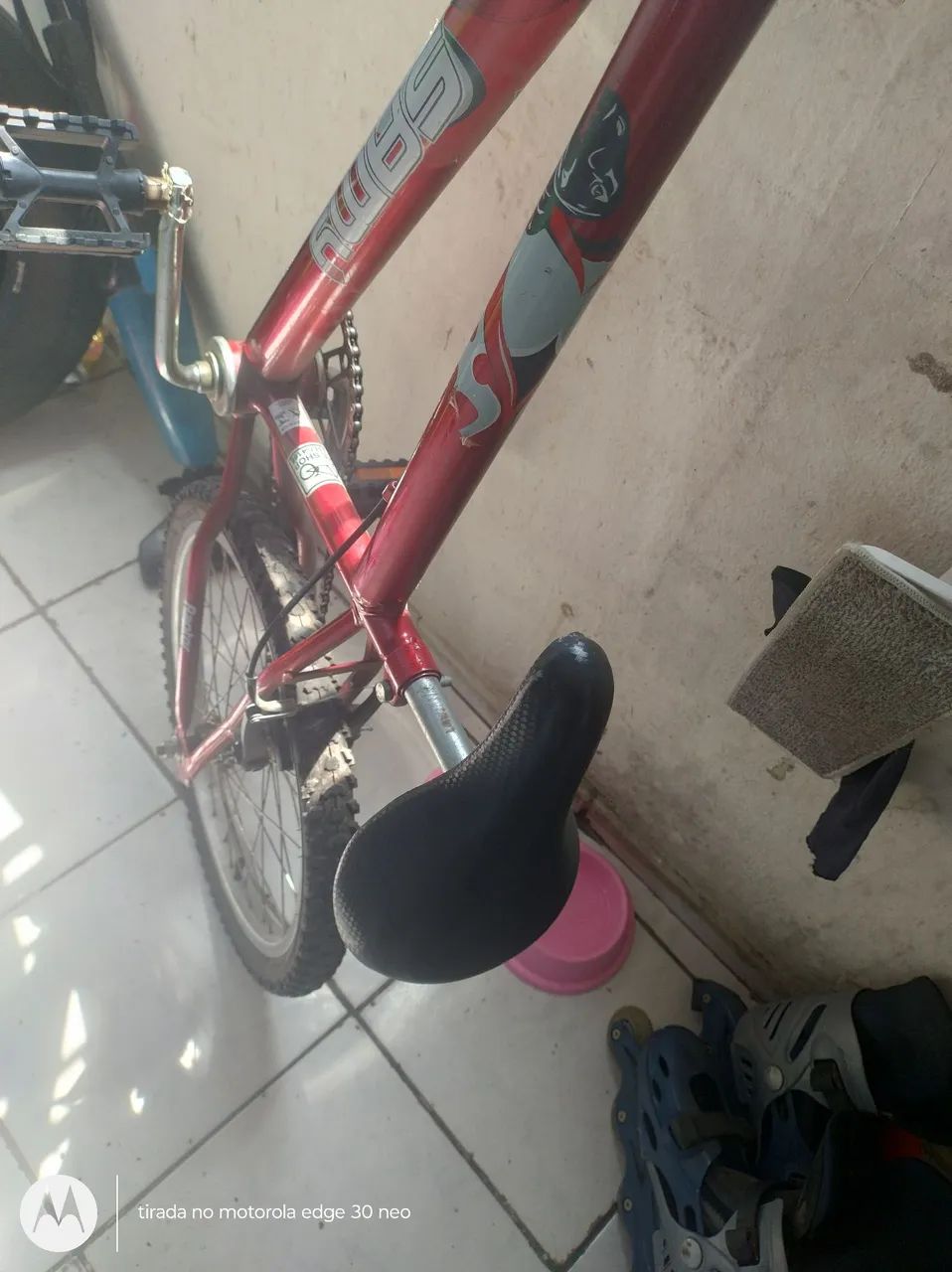 Bicicleta  - Foto 2